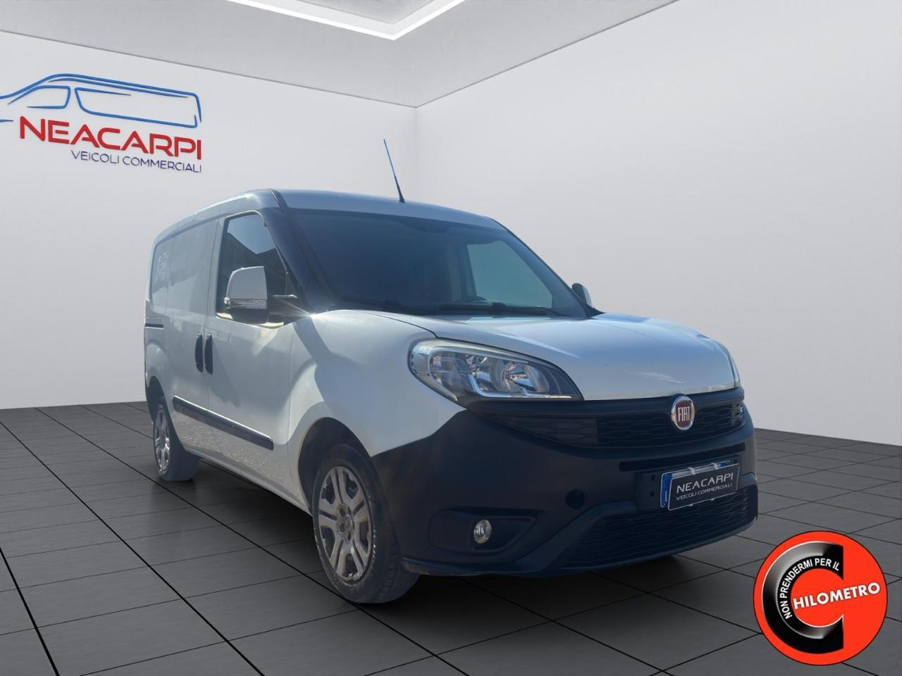 Fiat Doblo CARGO 1.3 MJT PC TN CH1 N1-3 POSTI AUTOCARRO-SENSORI-