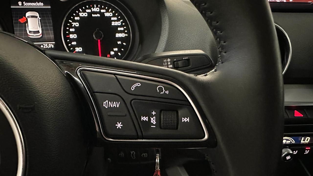 Audi Q2 30 TDI Admired "BELLISSIMA"