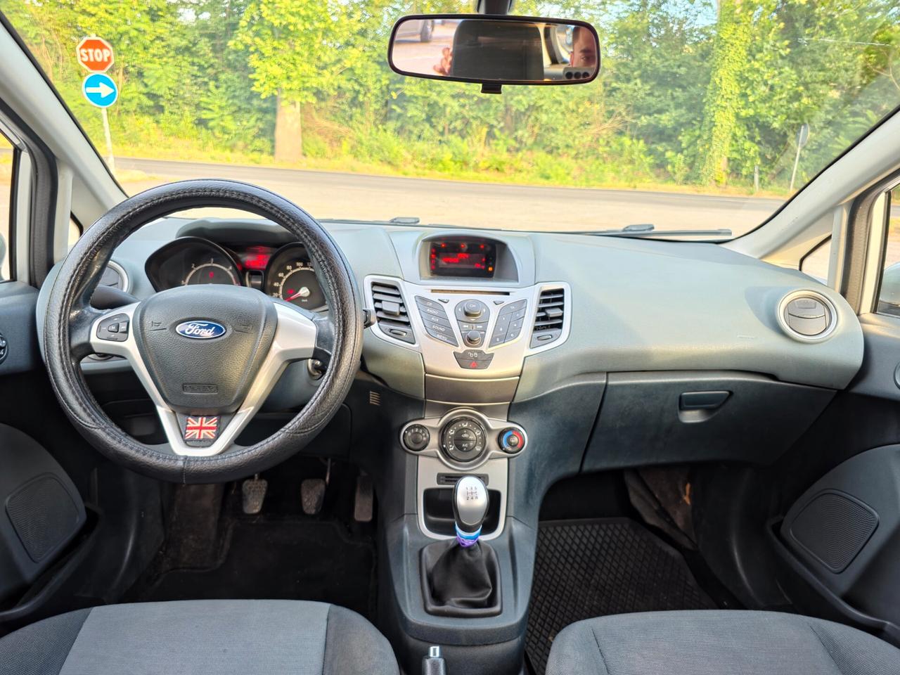 Ford Fiesta 1.4 TDCi 5p. Titanium E5 Manuale NEO 2011