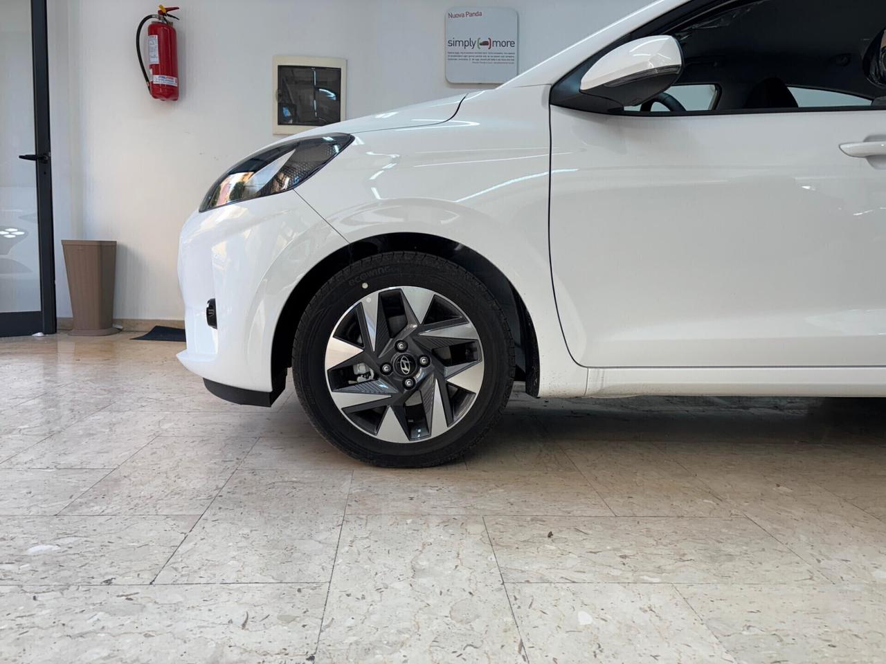 Hyundai i10 1.0 GPL KM0 Connectline Vari ColorI