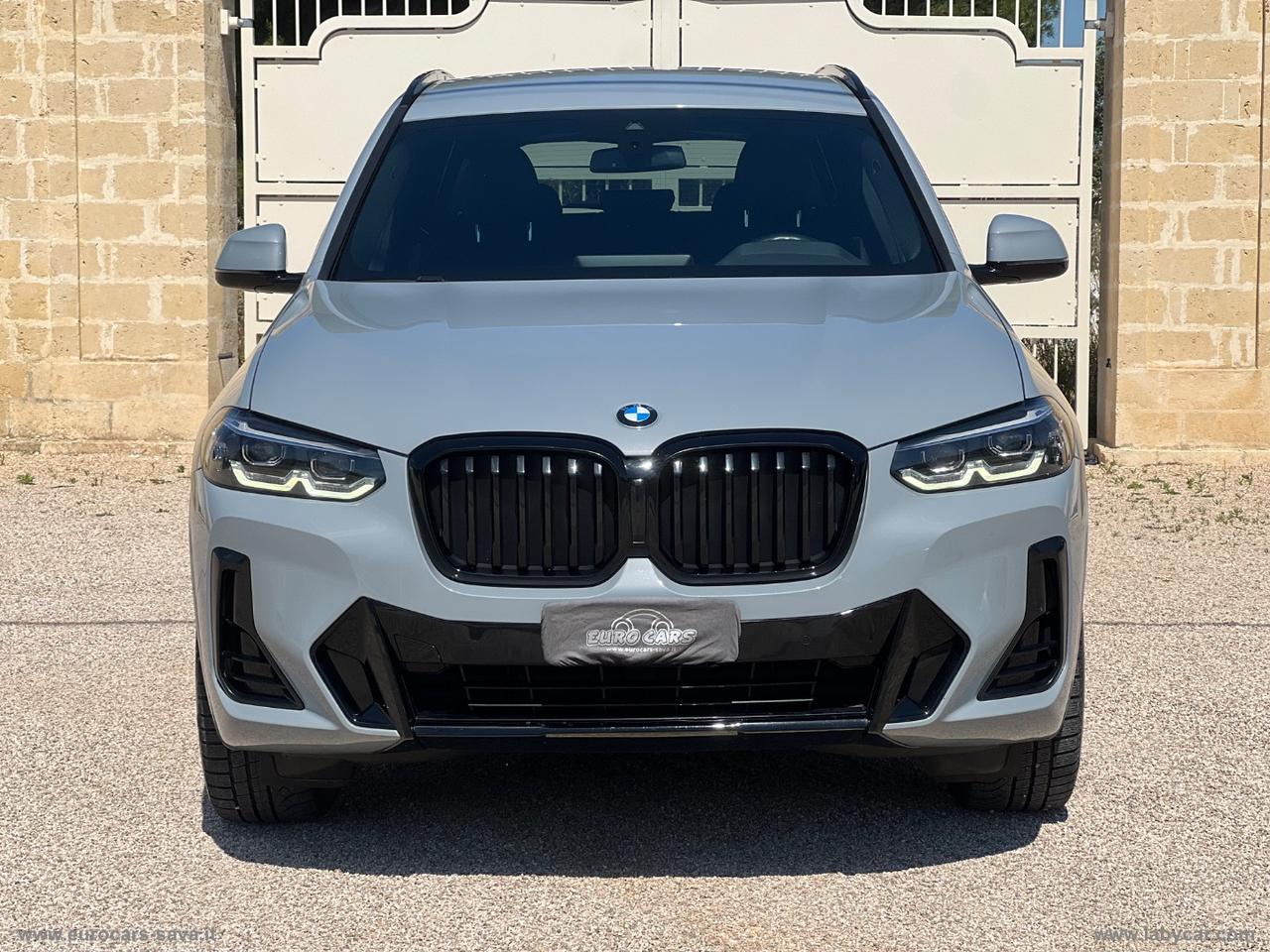 BMW X3 xDrive20d 48V Msport