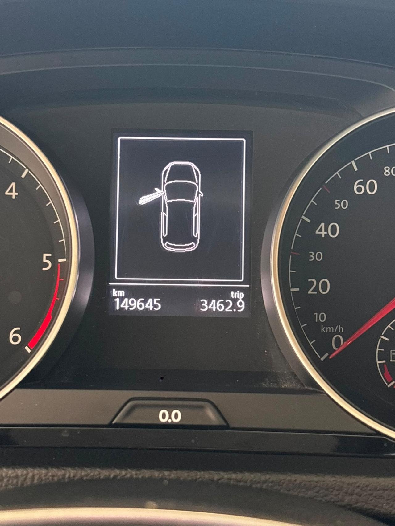 Volkswagen Golf 7.5 1.6 TDI Business 115CV