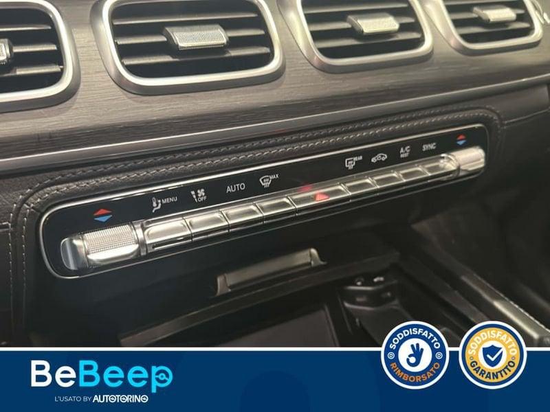 Mercedes-Benz GLE Coupé GLE COUPE 400 D PREMIUM PRO 4MATIC AUTO