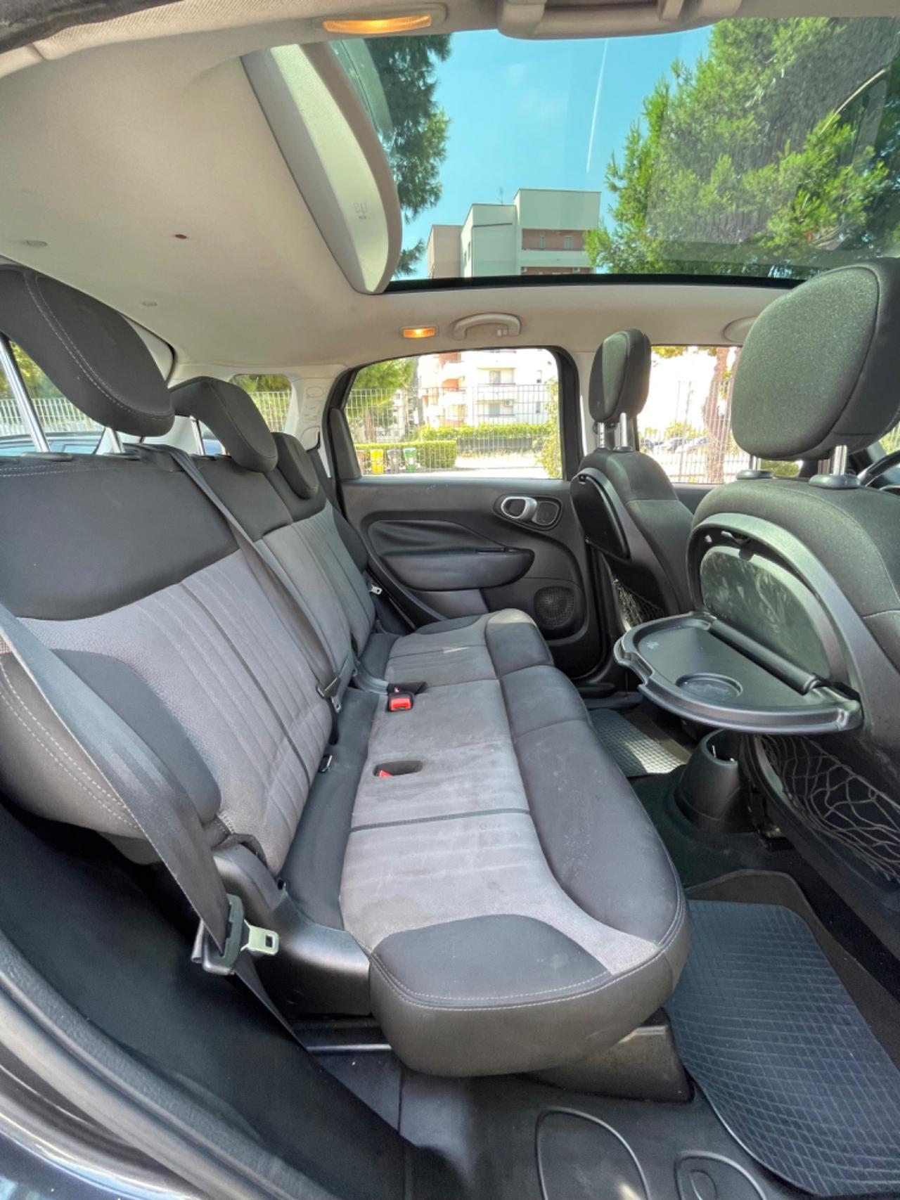 Fiat 500L 1.3 Multijet 95 CV Lounge