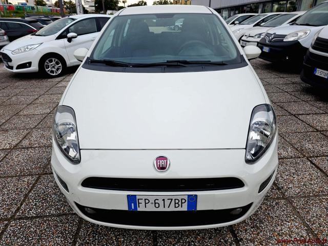 FIAT Punto 1.4 8V 5 porte Easypower Street