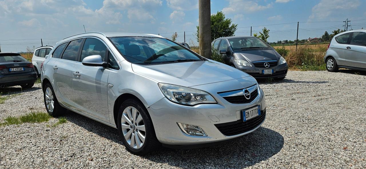 Opel Astra 1.7 CDTI 110CV 5 porte Cosmo