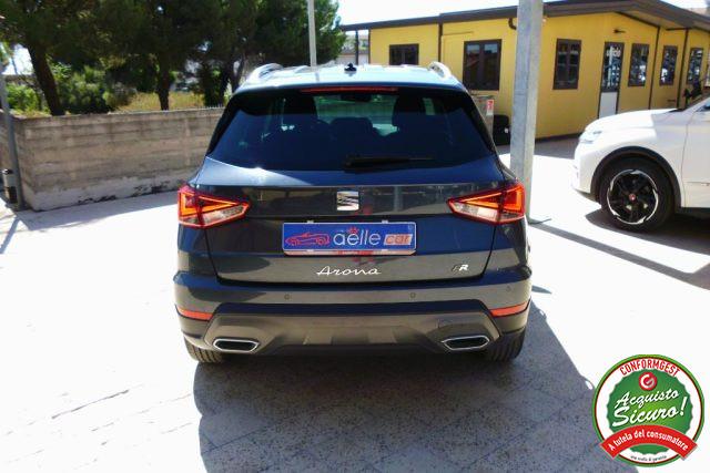 SEAT Arona 1.0 EcoTSI 110 CV DSG FR