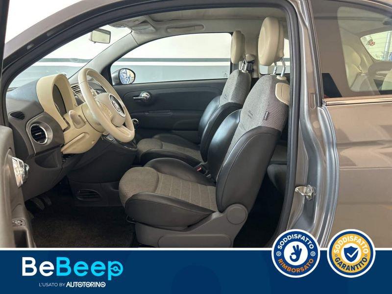 FIAT 500C 500 1.2 LOUNGE 69CV
