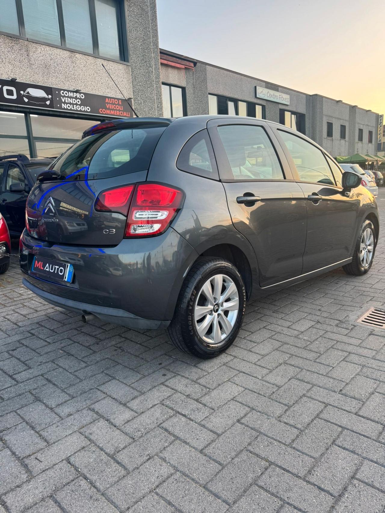 Citroen C3 1.1 Exclusive - OK NEOPATENTATO
