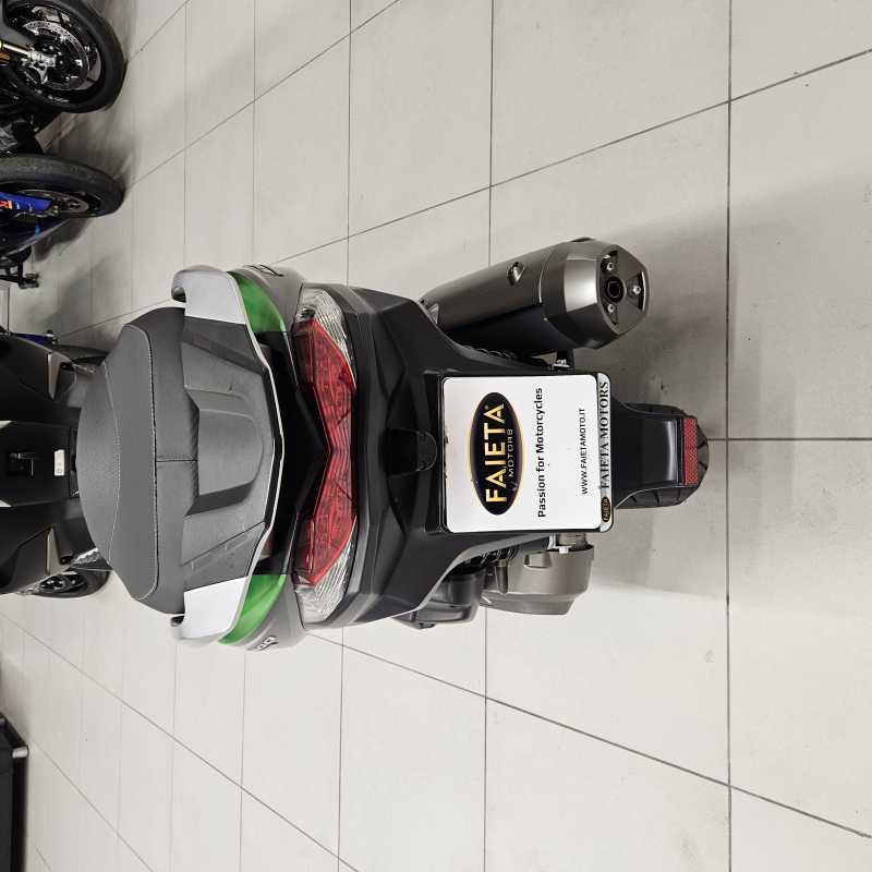 Kawasaki J 300 ABS - 2016
