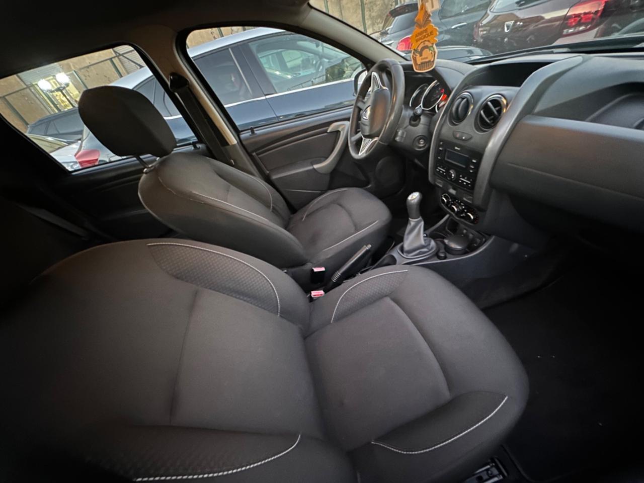 Dacia Duster 1.6 115 CV S&S 4x2 GPL Serie Speciale Brave