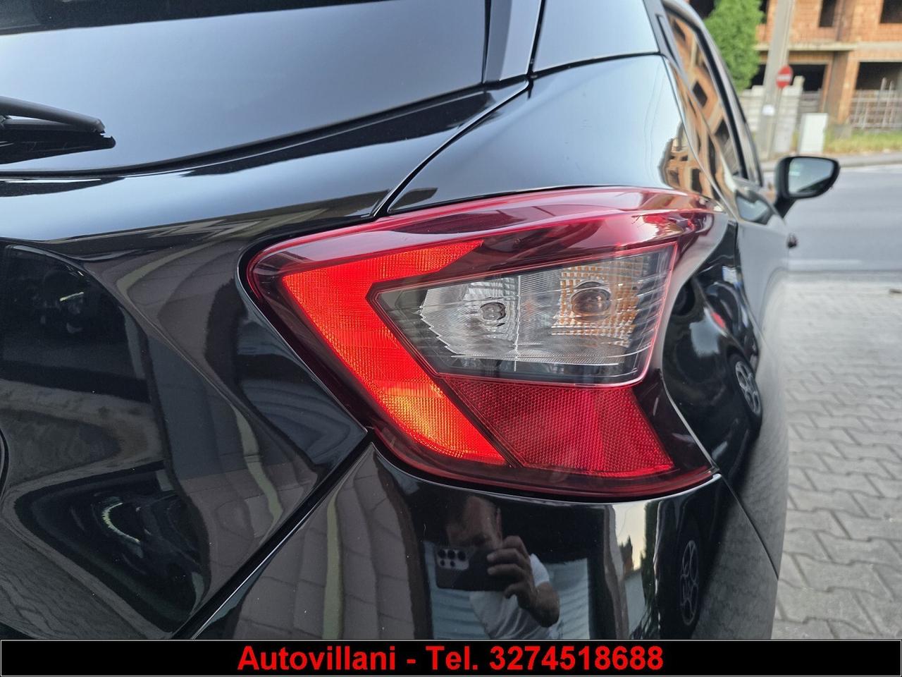 NISSAN Micra 1.5 dCi 8V 5 porte N-Connecta