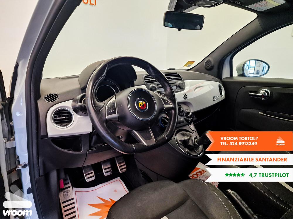 ABARTH 595 595 1.4 Turbo T-Jet 140 CV