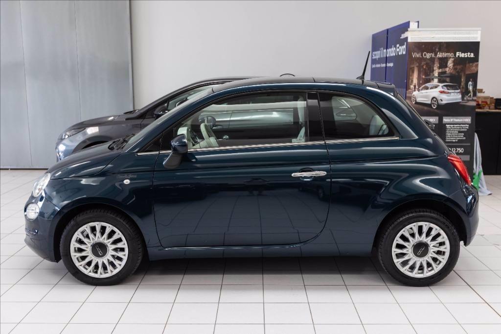 FIAT 500 1.2 Lounge 69cv my18 del 2018