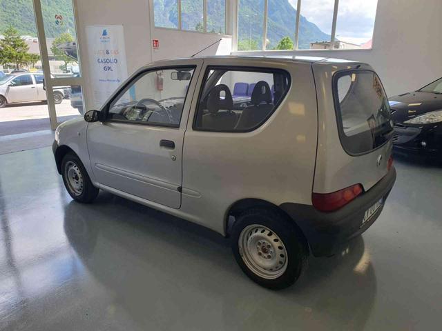 FIAT Seicento 1.1cc 48000KM!!!