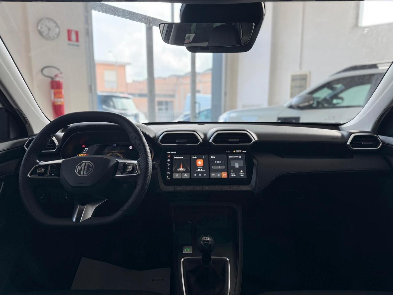 Mg ZS 1.5 Comfort 115cv