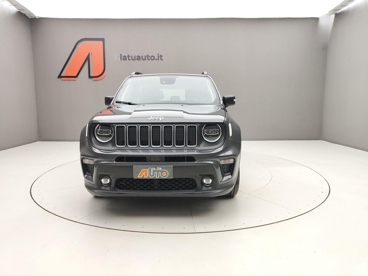 JEEP Renegade 2024 1.5 T4 130CV HYBRID ALTITUDE