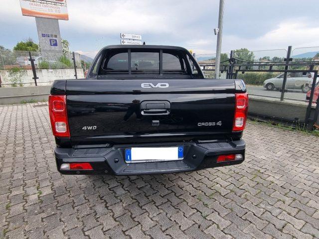 EVO Evo Cross4 Evo Cross 4 2.0 Turbo Diesel Doppia Cabina