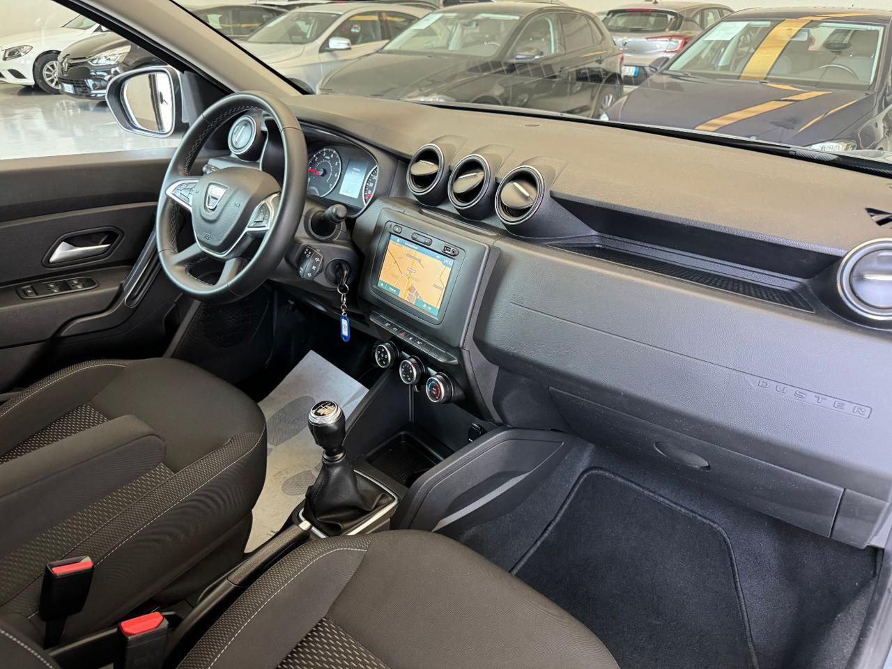 DACIA Duster 1.0 TCe 100 CV ECO-G 4x2 Comfort