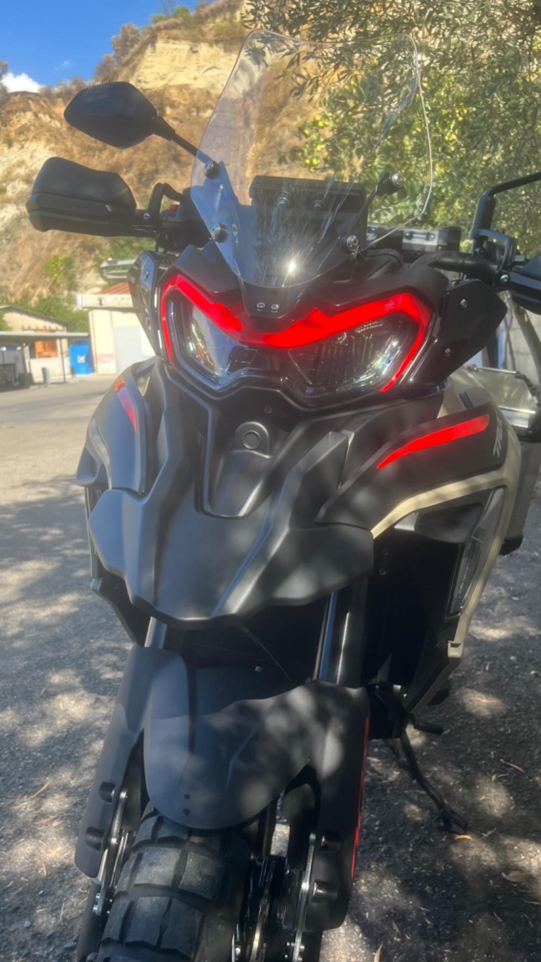 BENELLI TRK 702 X