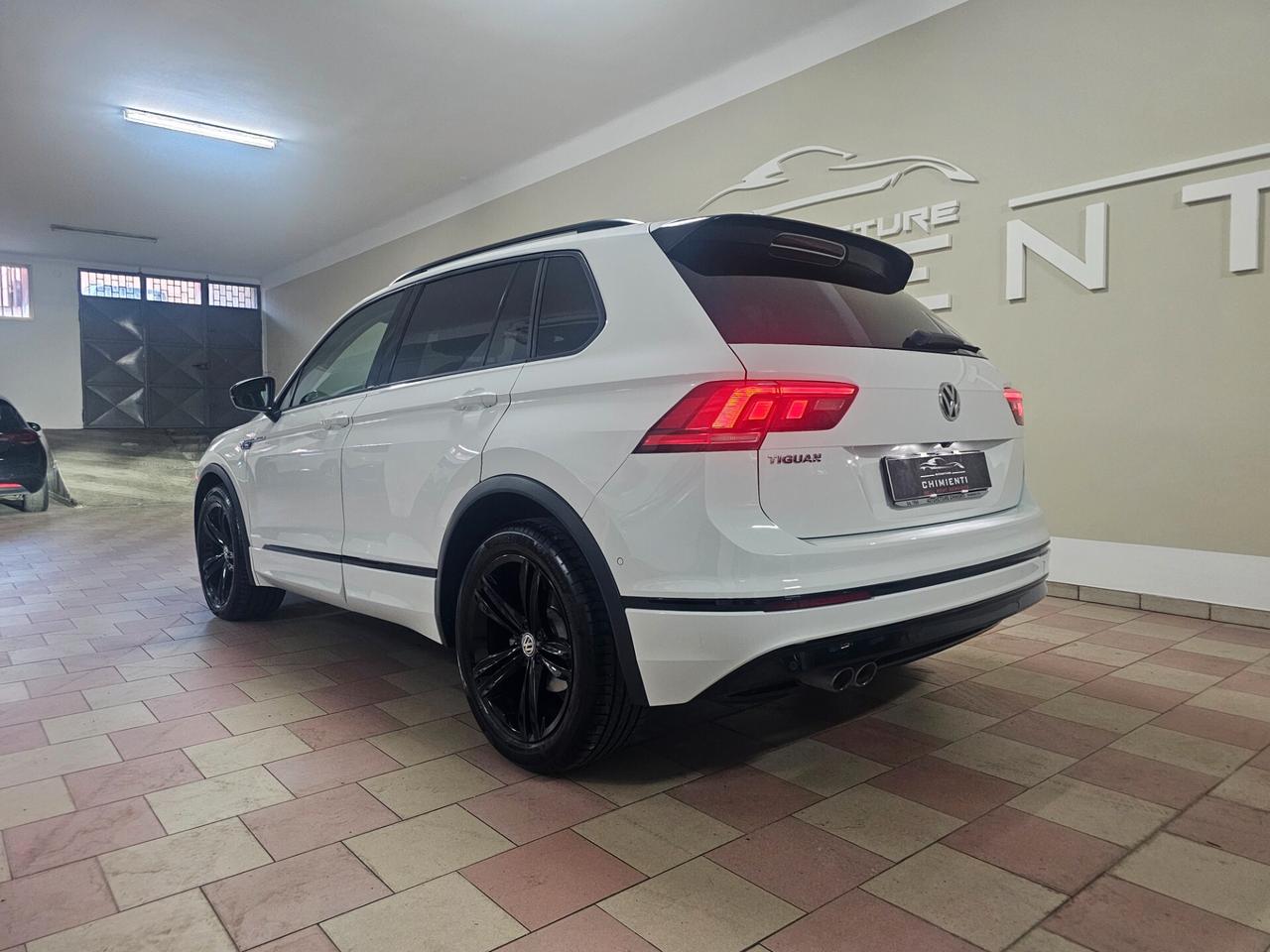Volkswagen Tiguan 1.6 TDI SCR Sport BlueMotion Technology