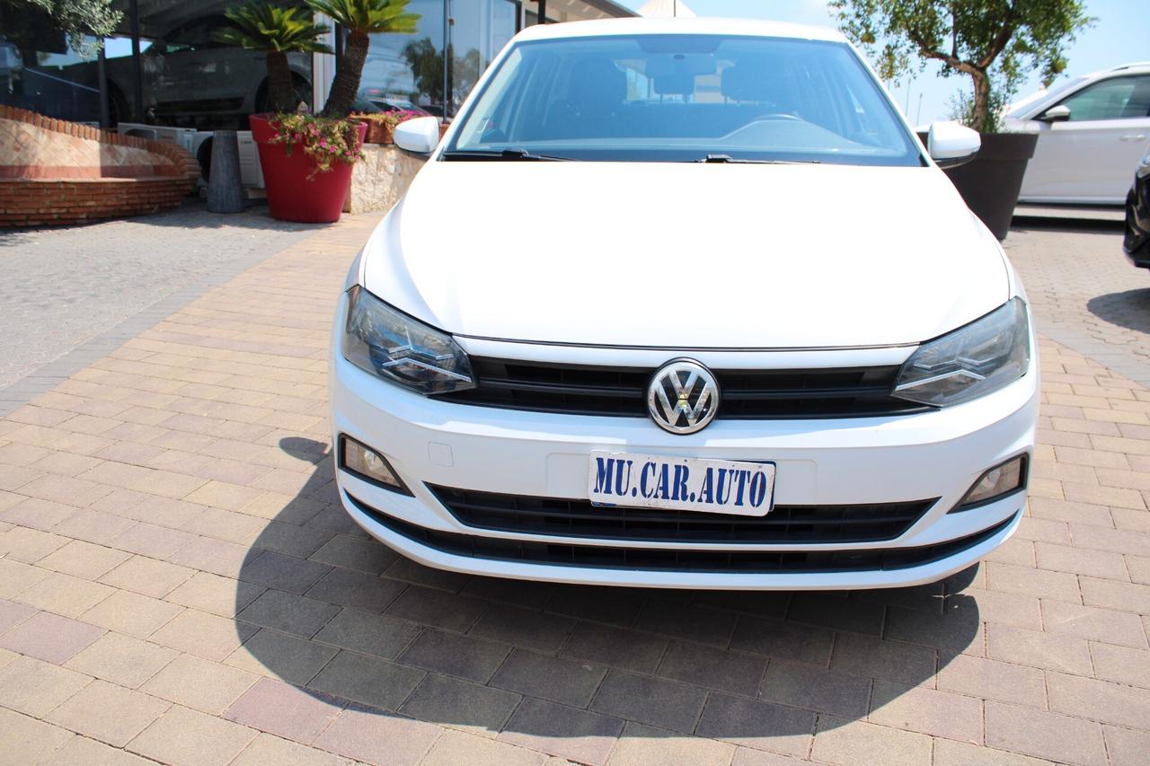 Volkswagen Polo 1.0 MPI 5p. Comfortline BlueMotion Technology