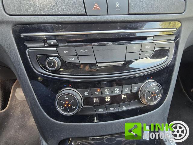 PEUGEOT 508 BlueHDi 180 EAT6 S&S Feline