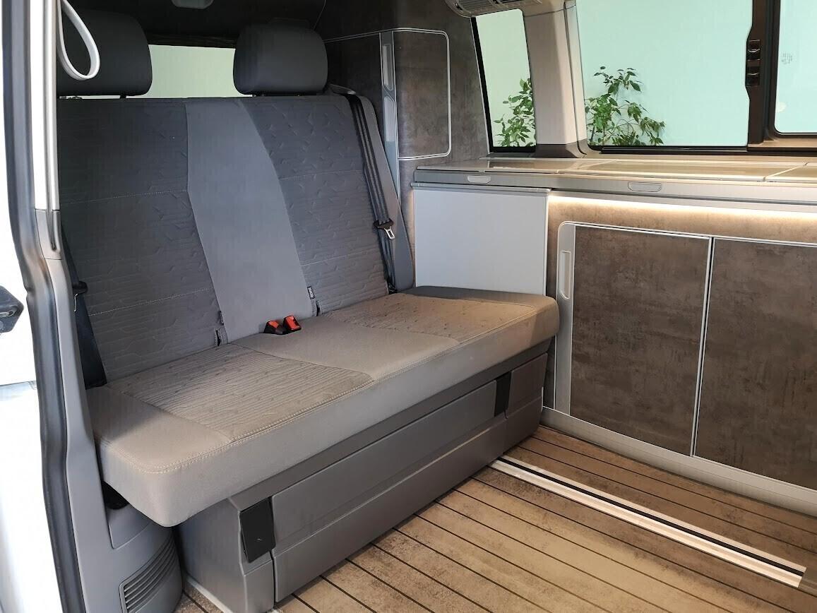 Volkswagen California 2.0 TDI 150CV DSG Ocean Edition