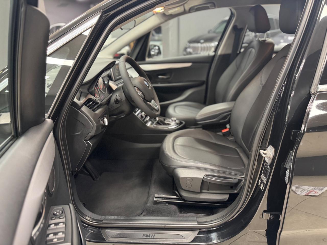 Bmw 2er Active Tourer 218d Sport