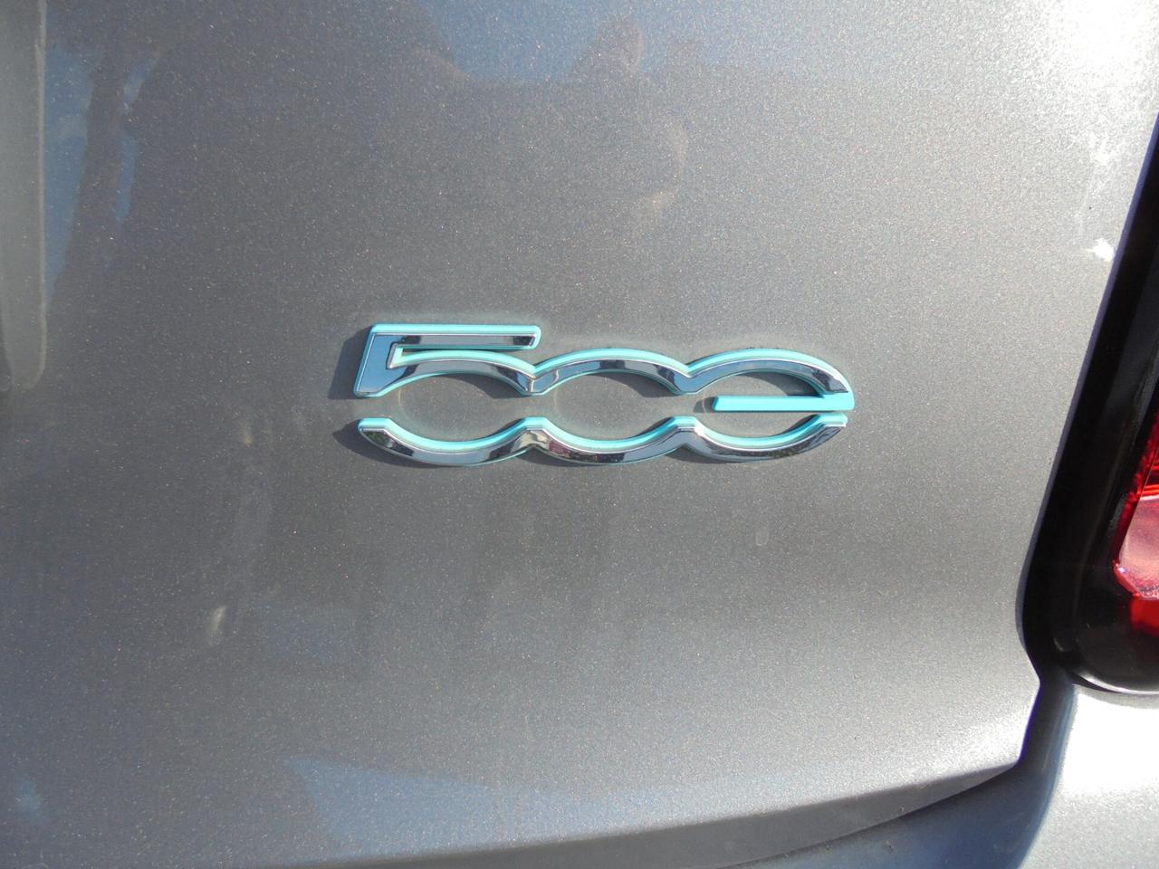 Fiat 500 500e Berlina 42 kWh Icon