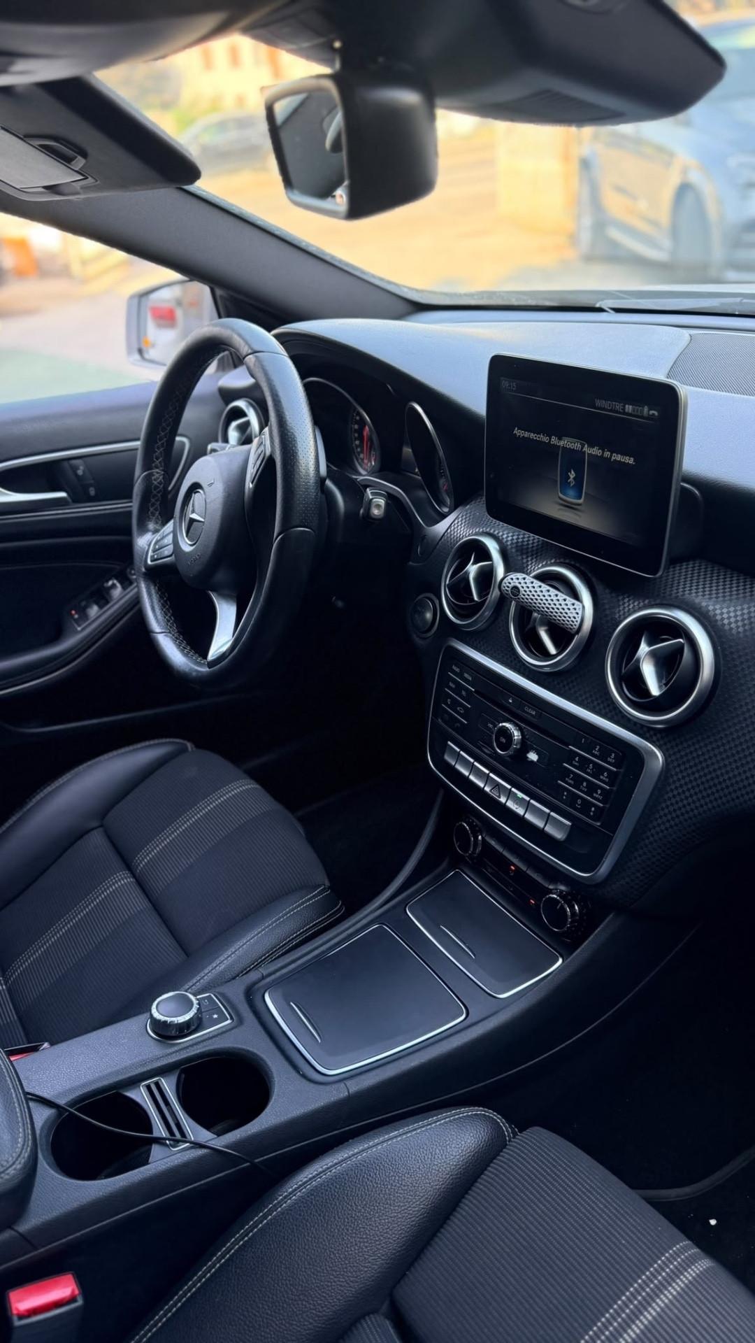 Mercedes-benz A 180 d Automatic Premium
