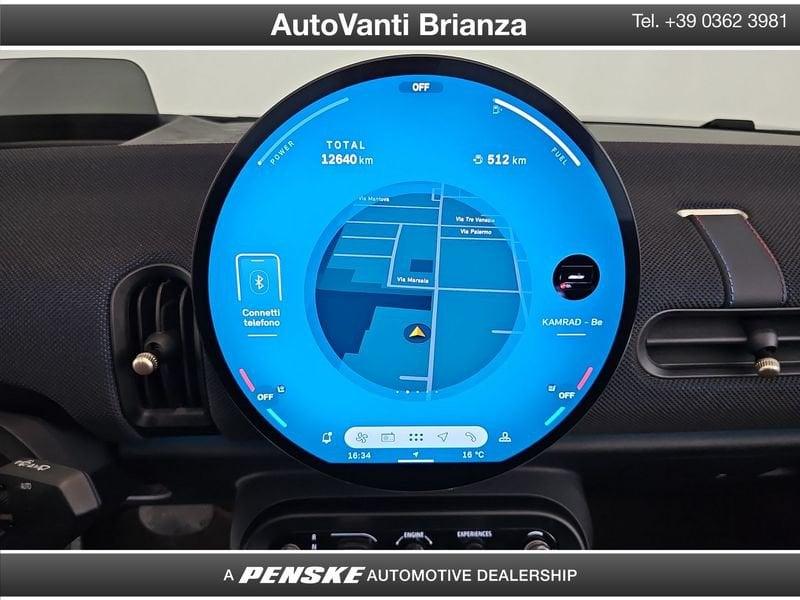 MINI Mini Cooper Cabrio Mini 2.0 Cooper C Classic Cabrio