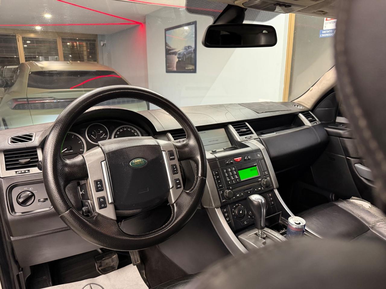 Land Rover Sport 3.0 TDV6 HSE tetto aprile full full