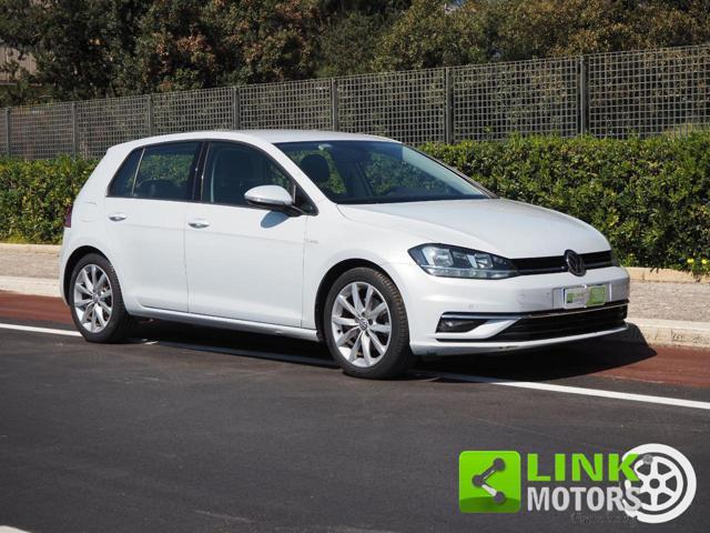 VOLKSWAGEN Golf 1.6 TDI 115 CV DSG 5p. Highline BlueMotion
