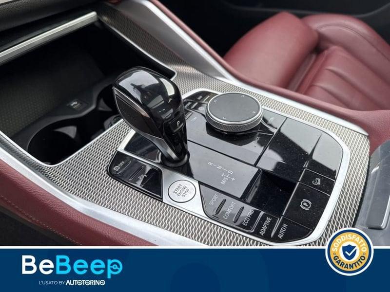 BMW X6 XDRIVE30D MHEV 48V MSPORT AUTO