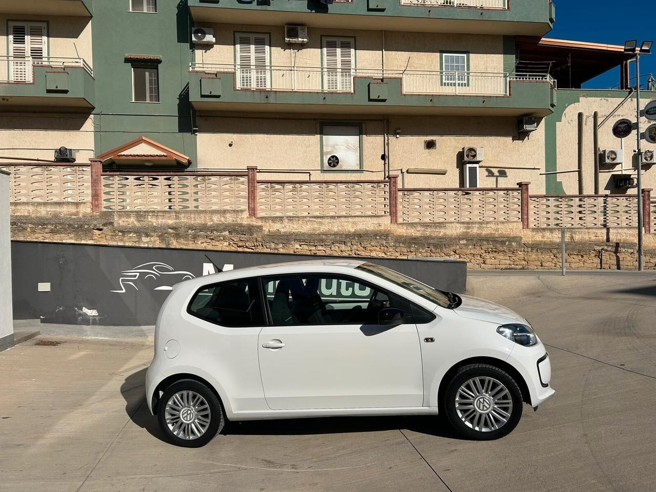 Volkswagen up! 1.0 3p. eco high up! BlueMotion Technology