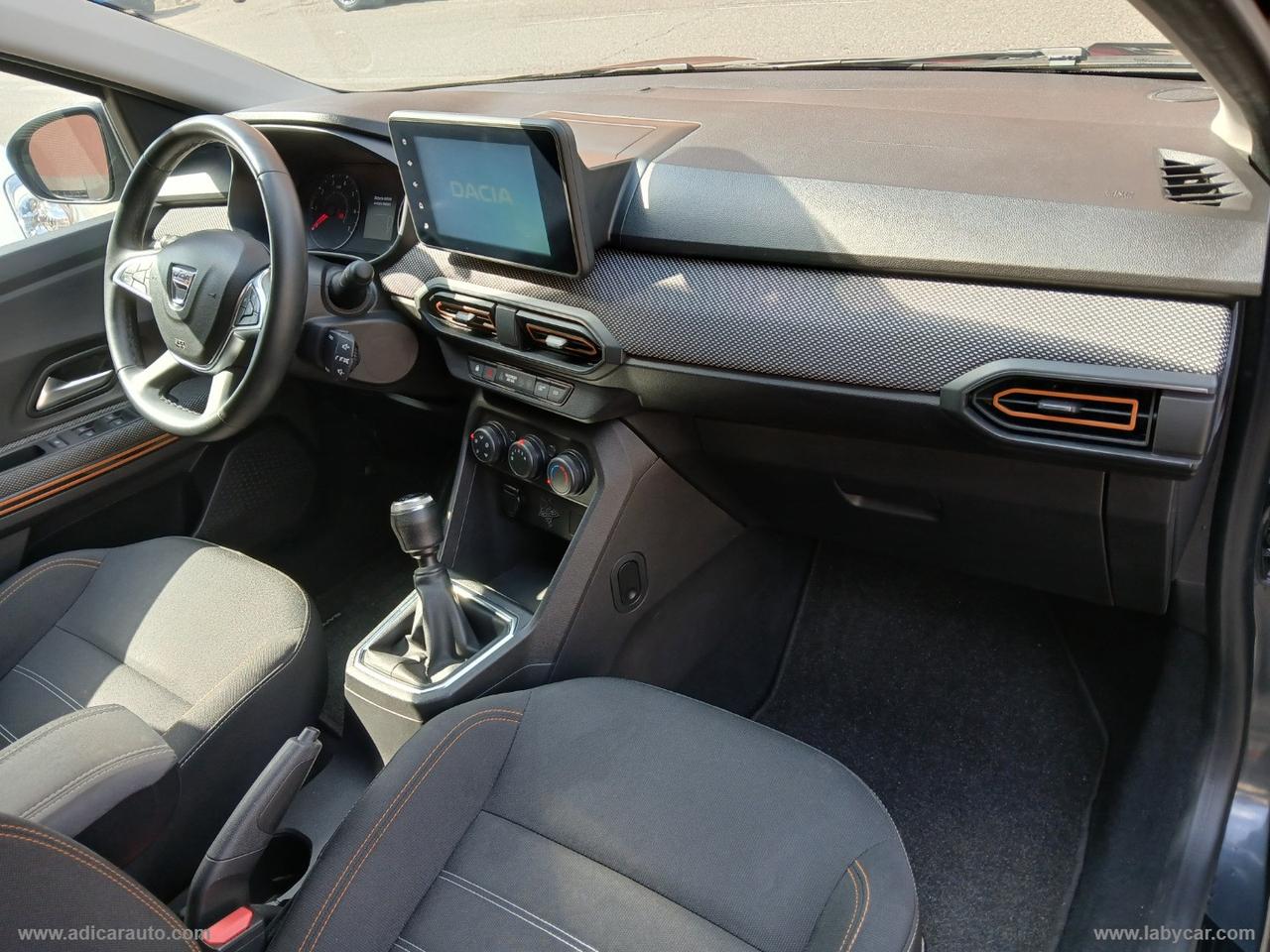 DACIA Sandero Stepway 1.0 TCe ECO-G Comfort