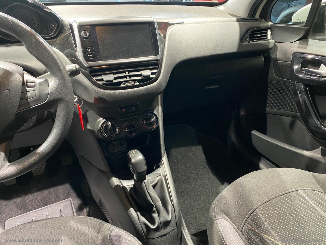 PEUGEOT 208 1.4 HDi 68 CV 3p. Allure