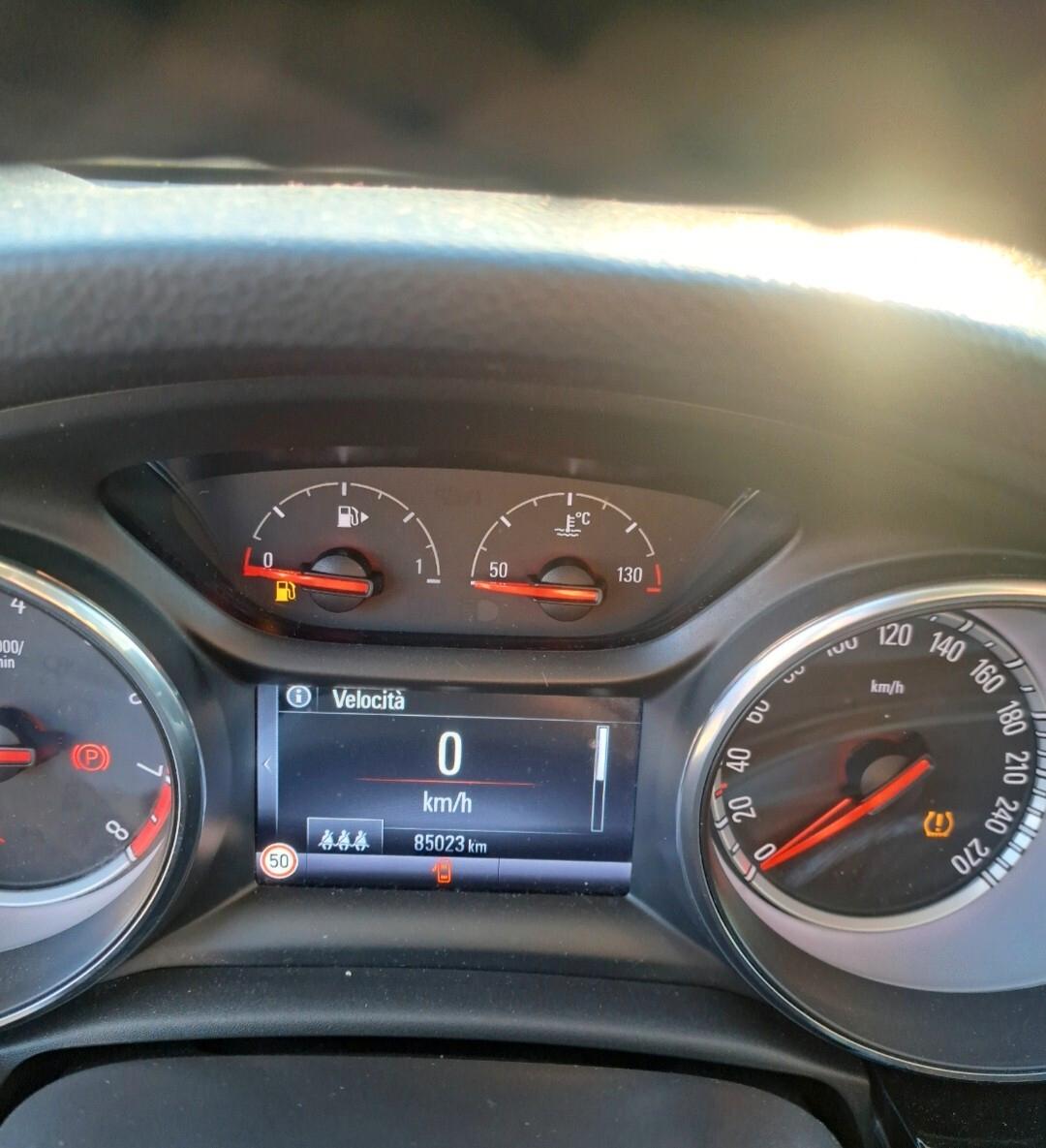 Opel Astra 1.6 Turbo SHT 200CV Start&Stop 5 porte Innovation