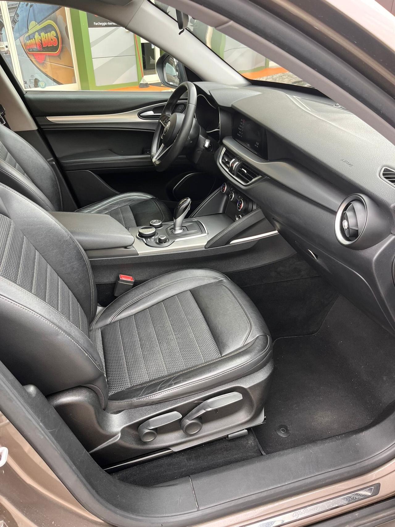 ALFA ROMEO STELVIO Q4 EXECUTIVE 180CV