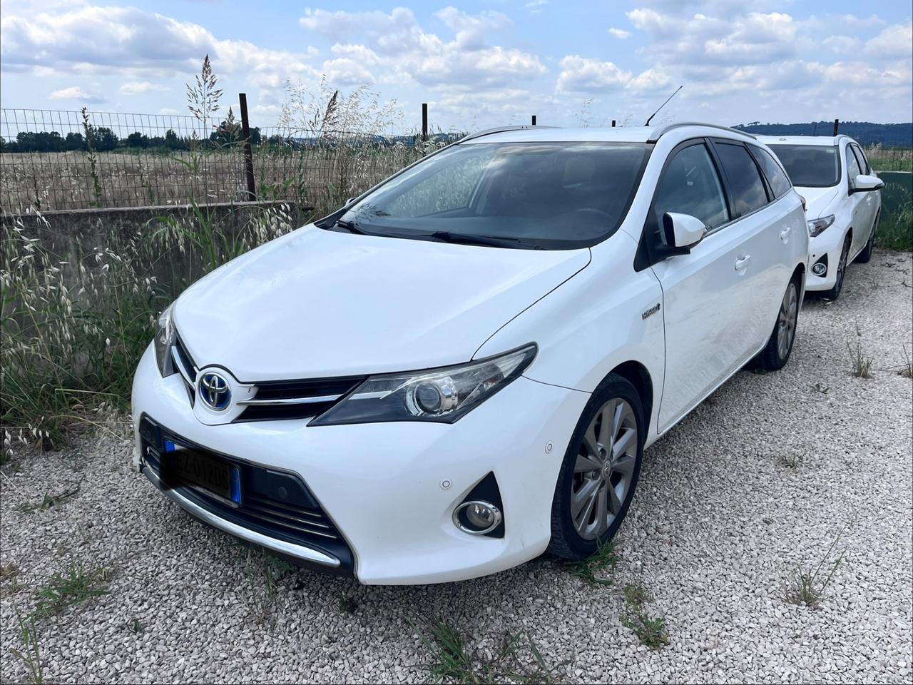 Toyota Auris Touring Sports 1.8 Hybrid Active