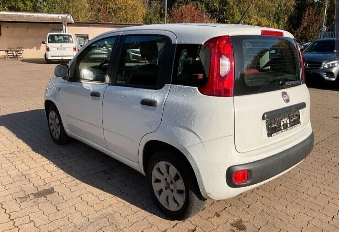 Fiat Panda 1.2 Lounge 2016