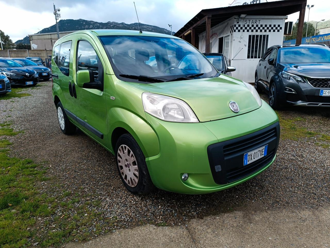 Fiat Qubo 1.3 MJT 75 CV Dynamic