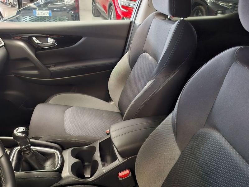 Nissan Qashqai 1.5 dci N-Connecta 115cv