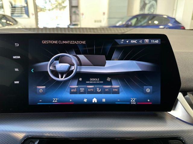 BMW 220 i 48V Active Tourer Msport Tetto-18"-Camera-IVA