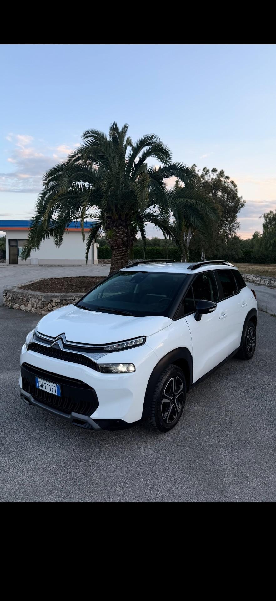 Citroen C3 Aircross BlueHDi 110 S&S Shine Pack