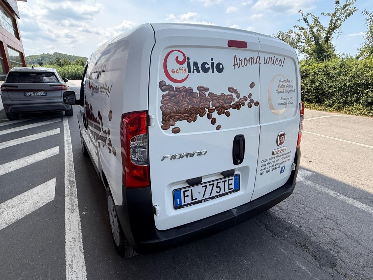 Fiat Fiorino 1.3 MJT 95CV Cargo