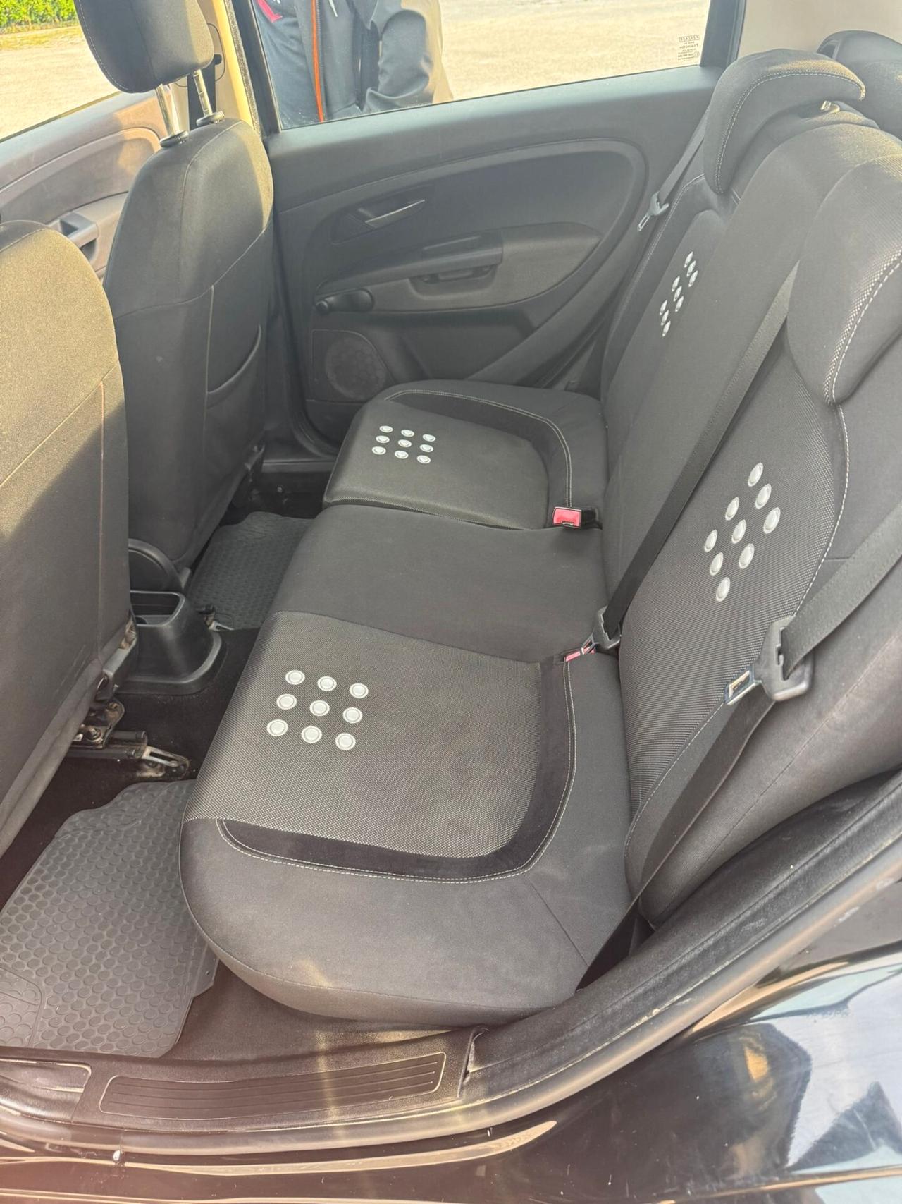 Fiat Grande Punto Grande Punto 1.3 MJT 90 CV 5 porte Emotion