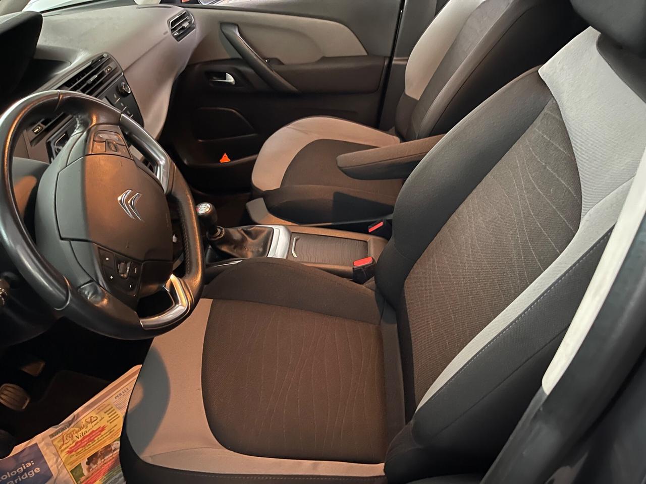 Citroen C4 Picasso 1.6 e-HDi 115 Seduction