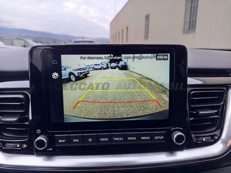 KIA Stonic Stonic 1.2 mpi Style 79cv